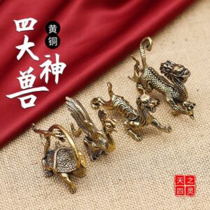 Father's Day Special: The Azure Dragon (Hand-Cut Strength)